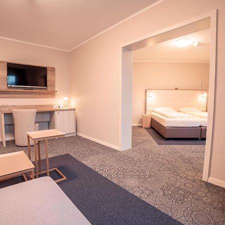 Eventhotel Moment Sande Exteriér fotografie