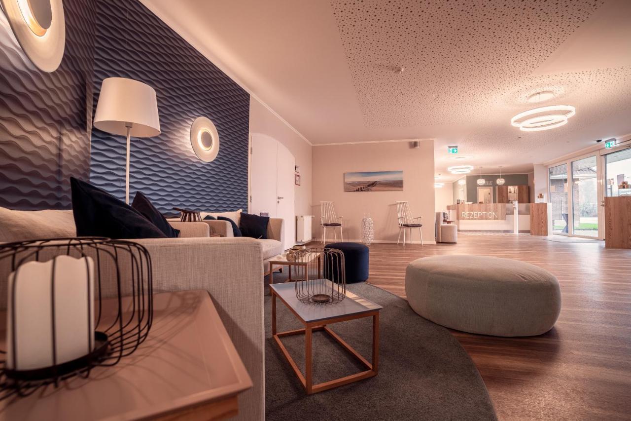 Eventhotel Moment Sande Exteriér fotografie