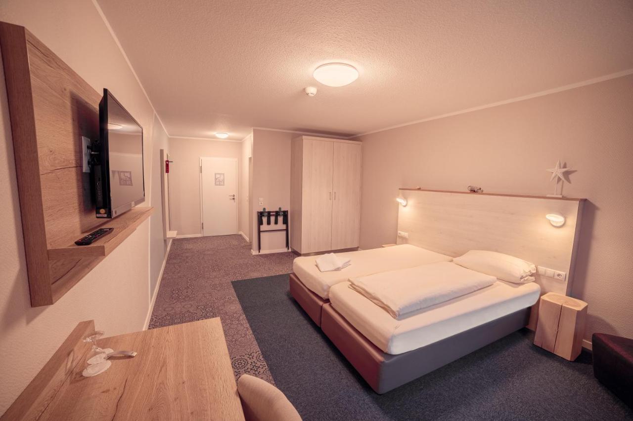 Eventhotel Moment Sande Exteriér fotografie