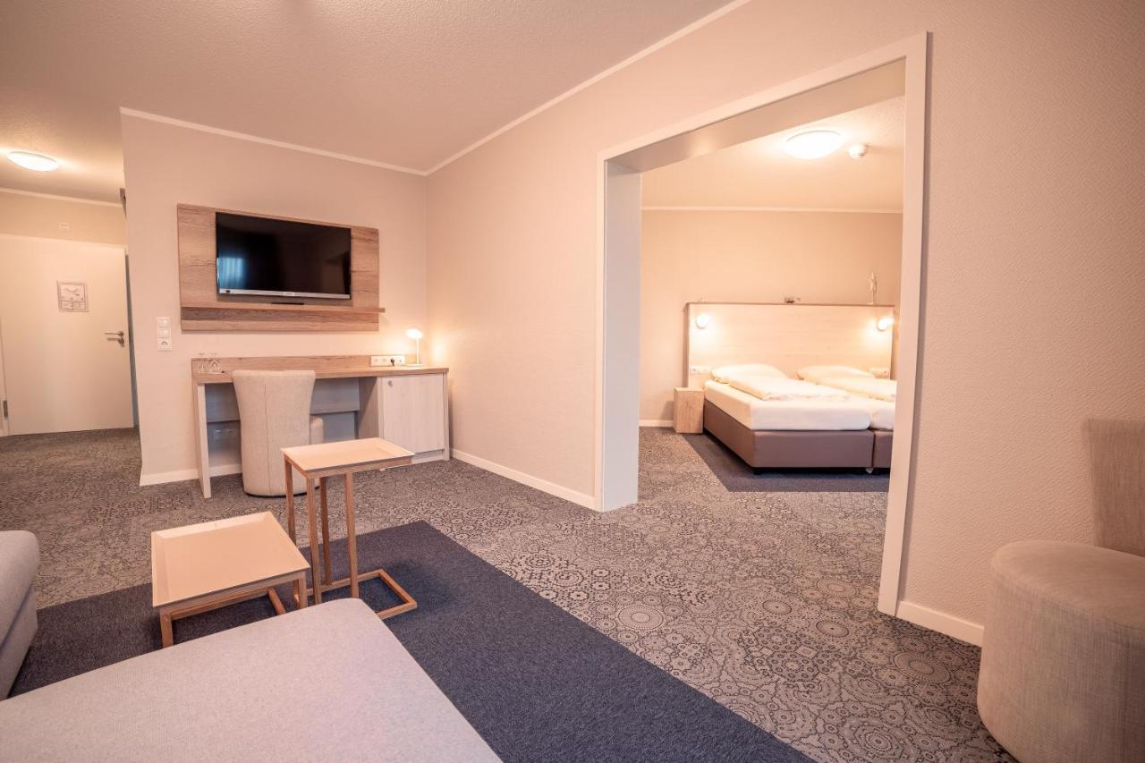 Eventhotel Moment Sande Exteriér fotografie